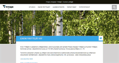 Desktop Screenshot of eno.pkyrittajat.fi