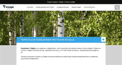 Desktop Screenshot of kesalahti.pkyrittajat.fi