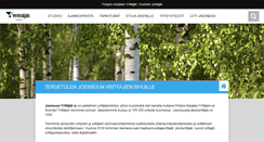 Desktop Screenshot of joensuu.pkyrittajat.fi